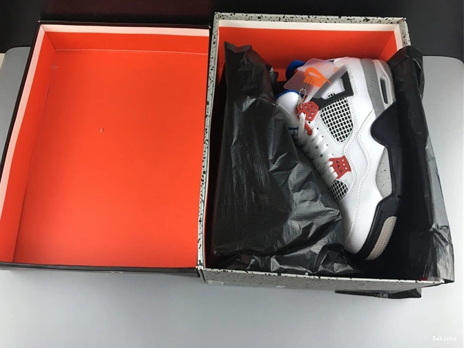 Reps BK Jordan 4 Retro CL1184- What NewStyle The 3902 1026